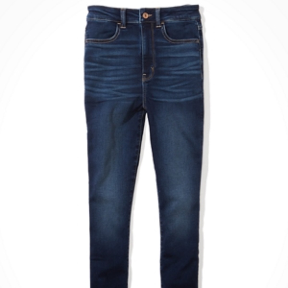 American Eagle Ne(x)t Level Stretch Super Soft Highest Rise Jeggings